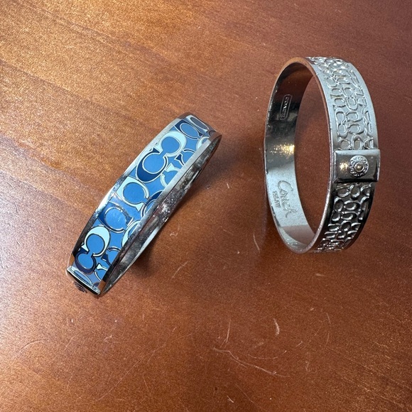 Coach Bangle Bracelets 1 Only!! - Picture 5 of 5
